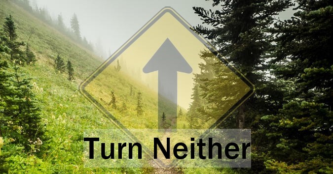 Turn Neither